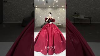 Choose your princess gowns 👑💖☺️ trending princess gowns for you 🌹trending shortvideos viralvideos [upl. by Harrison]