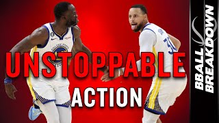 The NBAs Most Unstoppable Action [upl. by Yrrap]