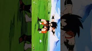 Dragon Ball Z Saga Raditz Capitulo 5 [upl. by Nosirb]