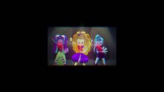 【 THE DAZZLINGS EDIT 】dazzlings mlpeg fypシ゚viral trending mlp [upl. by Wanonah]