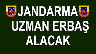 JANDARMA 9690 UZMAN ERBAŞ ALACAK [upl. by Aicetal]