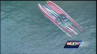 Bodies of Kentucky residents found after boating accident in Georgia [upl. by Esilahs]