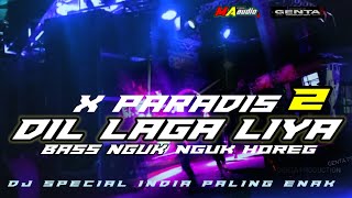 DJ INDIA VIRAL‼️DIL LAGA LIYA TRAP PARTY VIRAL TIKTOK BASS BLAYER djterbaru2024 djindiaviral [upl. by Anihcak]