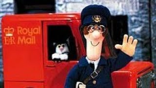 Postman Pat Intro amp Credits 1981 [upl. by Myo]