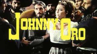 JOHNNY ORO  TRAILER [upl. by Aleakim]