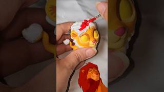 Littlest Pet Shop lelusta LEIJONAKUNINGAS 😍🦁 LPS simba [upl. by Salaidh]