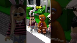 MI MEJOR AMIGA ME ROBO 😳 roblox brookhaven robloxbrookhaven [upl. by Selokcin]