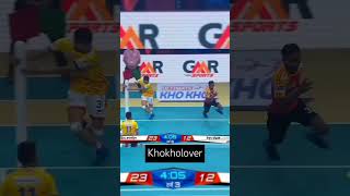 👽👀Defence 👀💪defence khokhoboy khokho vairalshort shortvideo viwes like youtuber youtube [upl. by Vincenty]