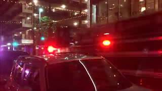 Fire Engine and Ambulance Alarm Siren Sound [upl. by Yreffoeg]