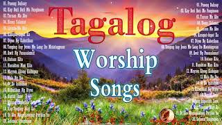 Pusong Dalisay🙏Heavenly Tagalog Jesus Songs That Lift Up Your Soul🙏Timeless Christian Tagalog Songs [upl. by Lorrimor224]