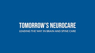 Tomorrow’s Neurocare Franciscan Health Central Indiana [upl. by Aimahs]