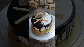 Chocolate cake design  cake recipe viralvideo youtubeshorts shorts cake trend trending [upl. by Vincentia725]