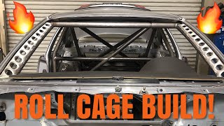 WE BUILT A FD SPEC CAGE [upl. by Boorer]