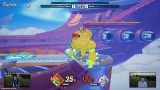 Riptide 2024 Rivals 2 Sentinels  Ben L Kragg vs Darai Orcane [upl. by Eiryk792]