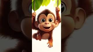 Bandar mama song monkeysong bandarmamapoem bandarvideo [upl. by Odrarej15]