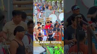 DRUMBEATERS HALAMANAN FESTIVAL GUIGUINTO BULACAN ALIWAN FIESTA 2024 [upl. by Allyn]