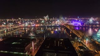 Köln  Silvester 2015 [upl. by Laks262]