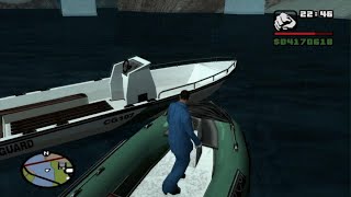 Grand Theft Auto San Andreas PS4 2nd 100 Save Part 2 [upl. by Attenrad84]