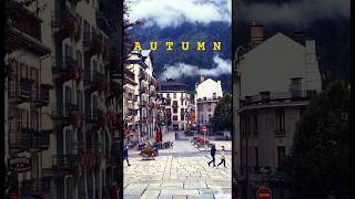 Chamonix Autumns Most Beautiful Secret [upl. by Keever]