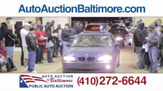 Visit Auto Auction of Baltimore [upl. by Emmanuel634]