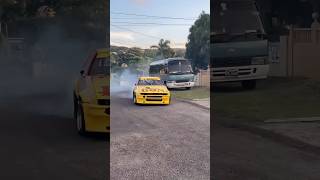 20V AE86 STREET DRIFTING ae86 drifting 4age20v jamaica [upl. by Nymrak698]