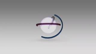 Cinema 4D Initial Test Animation Update w Sound FX [upl. by Ashman908]