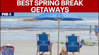 Spring break destinations and deals [upl. by Remas80]