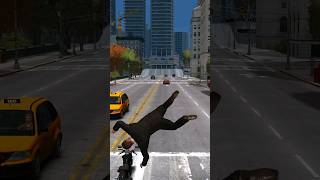 GTA IV Turbo Bailout 147 gtaiv gta4 gta grandtheftauto gtamods gtaragdolls areagta [upl. by Notsgnal787]