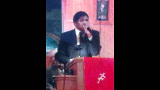 Rev Jeremiah Jackson preaching [upl. by Deste]