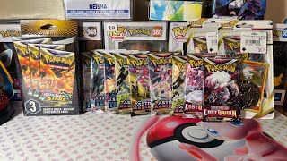 Pokemon SwordampShield Variety Pack Opening [upl. by Clie]