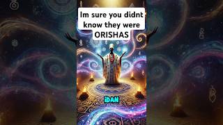 Part two of Orishas and their roles ancientmythology africanmythology orishas [upl. by Yemaj]