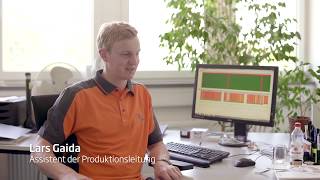 HELDENSTORY Ausbildung bei DS Smith Paper in Aschaffenburg [upl. by Ahsaz]