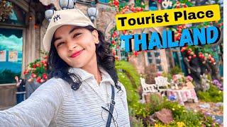 thailand bangkok tourist places 🇹🇭 thailand [upl. by Odrareve]