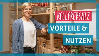 Der Kellerersatzraum Eine Alternative zum Keller  Hanse Haus [upl. by Adrahs]