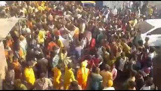 chandanpuri yatra 2018 ।।गर्दि।। started in malegaon chandanpuri [upl. by Kelcey369]