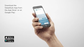How to view sleep data on the FampP SleepStyle™ App [upl. by Ronyar]