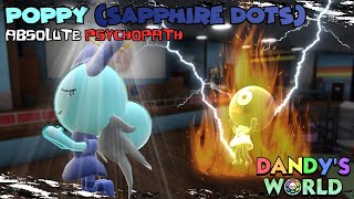 Psychopathic Poppy Prays on her Enemies Downfall  Dandys World [upl. by Darom711]