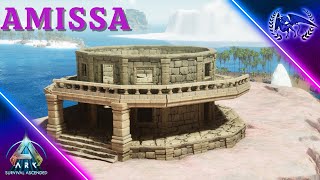 Building with Amissa Structures Mod  Amissa E3 [upl. by Lorac]