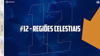 12  Regiões Celestiais [upl. by Nahsyar]