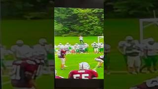 Hit em with that Juke movecoderedclips4195 footballsportsfootballhighlights [upl. by Elinor]