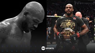 UFC 309 The Remarkable Story Behind Jon Bones Jones 😮‍💨 UFC309 [upl. by Faxen]