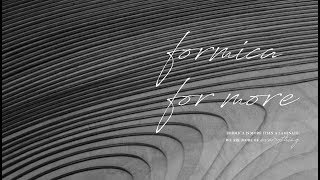 Formica For More  Formica Asia 2018 Commercial Collection [upl. by Tomasine201]