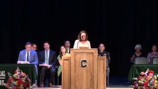 Cornwall Central High School Awards Night 2022 2023 [upl. by Lhamaj]