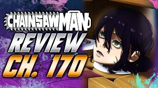 Nayutas DEATH amp Denjis Hidden Power  Chainsaw Man Chapter 170 Review [upl. by Pauly]