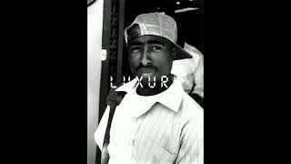 free 2pac type beat  quotluxuryquot [upl. by Aicel]