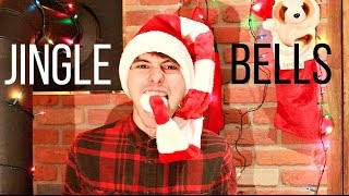 Jingle Bells  2015 Rock Cover [upl. by Akenet86]