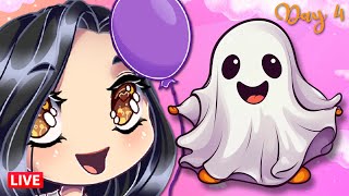 🎃 LIVE JALTOBER 👻 EVERYDAY  SPOOKY VIBES  DAY 4 🍬 [upl. by Anitrebla]