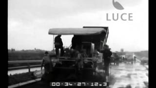 dicembre 1961 le autostrade [upl. by Spracklen855]