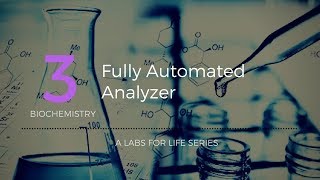 FULLY AUTOMATED ANALYSER [upl. by Markus]