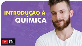 INTRODUÇÃO À QUÍMICA  CONCEITOS FUNDAMENTAIS  Prof Marcus [upl. by Akiam696]